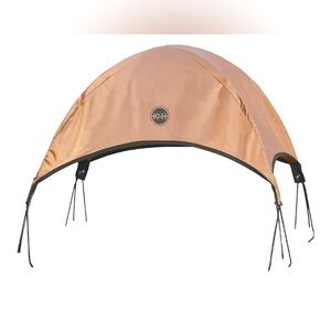 K&H Pet Cot Canopy in Tan